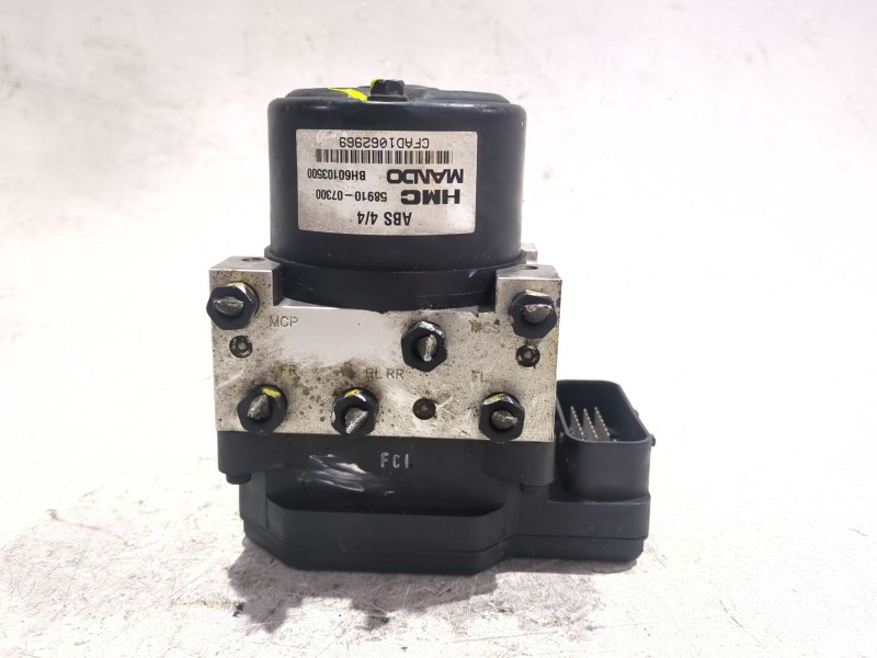 Recambio de nucleo abs para kia picanto (sa)(2004) 1.0 referencia OEM IAM 0295607001  