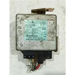 Recambio de centralita direccion asistida para renault clio ii fase ii (b/cb0)(2001) authentique dci referencia OEM IAM 82001496