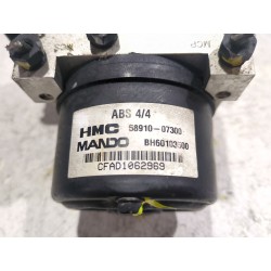 Recambio de nucleo abs para kia picanto (sa)(2004) 1.0 referencia OEM IAM 0295607001  