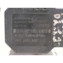 Recambio de nucleo abs para kia picanto (sa)(2004) 1.0 referencia OEM IAM 0295607001  