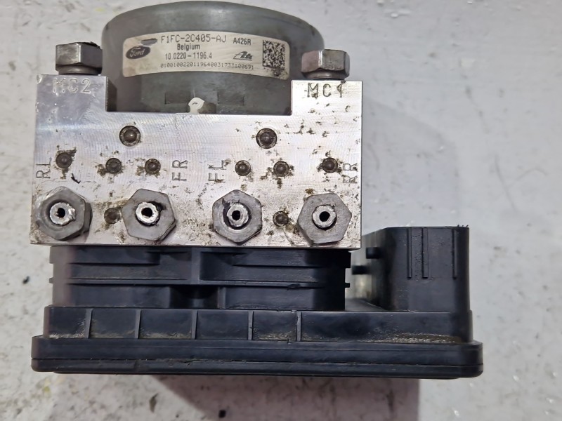 Recambio de nucleo abs para ford focus iii 1.5 tdci referencia OEM IAM F1FC2C405AJ  
