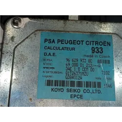 Recambio de centralita direccion asistida para citroën c2 (2003) 1.1 referencia OEM IAM 9662993380 6900001212A  