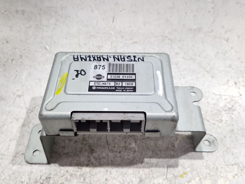 Recambio de modulo electronico para nissan maxima qx (ca33)(01.2000) 3.0 v6 24v referencia OEM IAM 310365Y200  