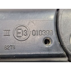 Recambio de retrovisor derecho para toyota yaris (_p1_) 1.0 (scp10_) referencia OEM IAM E13010399  