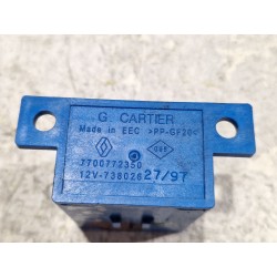 Recambio de modulo electronico para renault clio i fase i / ii (b/c57)(01.1991) 1.9 d (b/c/s576, b/c/s57l) referencia OEM IAM 77