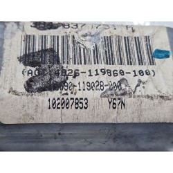 Recambio de motor elevalunas delantero izquierdo para volkswagen passat berlina (3b2)(1996) 1.9 tdi referencia OEM IAM 102007853
