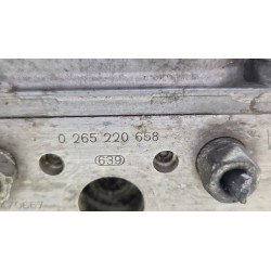 Recambio de nucleo abs para opel meriva a monospace (x03) 1.7 cdti (e75) referencia OEM IAM 0273004655  