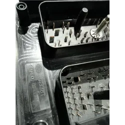 Recambio de caja fusibles/rele para opel astra h berlina (2004) 1.6 referencia OEM IAM 13191129  