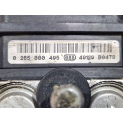 Recambio de nucleo abs para fiat idea (135)(2004) 1.3 jtd referencia OEM IAM 0265231672  