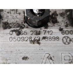 Recambio de nucleo abs para volkswagen polo iv (9n1)(11.2001) 1.4 tdi referencia OEM IAM 0265800511  