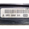Recambio de nucleo abs para volkswagen polo iv (9n1)(11.2001) 1.4 tdi referencia OEM IAM 0265800511  