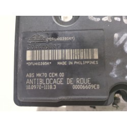 Recambio de nucleo abs para citroën c2 (jm_) 1.4 hdi referencia OEM IAM 10097011183  