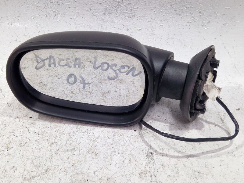 Recambio de retrovisor derecho para dacia logan 1 (2005) 1.5 ambiance [1,5 ltr. - 50 kw dci diesel cat] referencia OEM IAM 82007