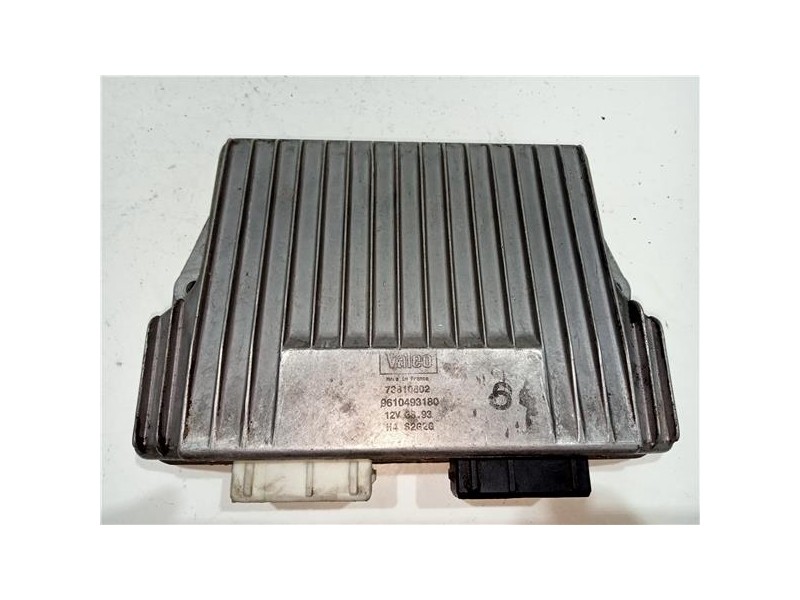 Recambio de centralita inyeccion para citroën xantia berlina (1998) 2.0 hdi 90 referencia OEM IAM 9610493180  
