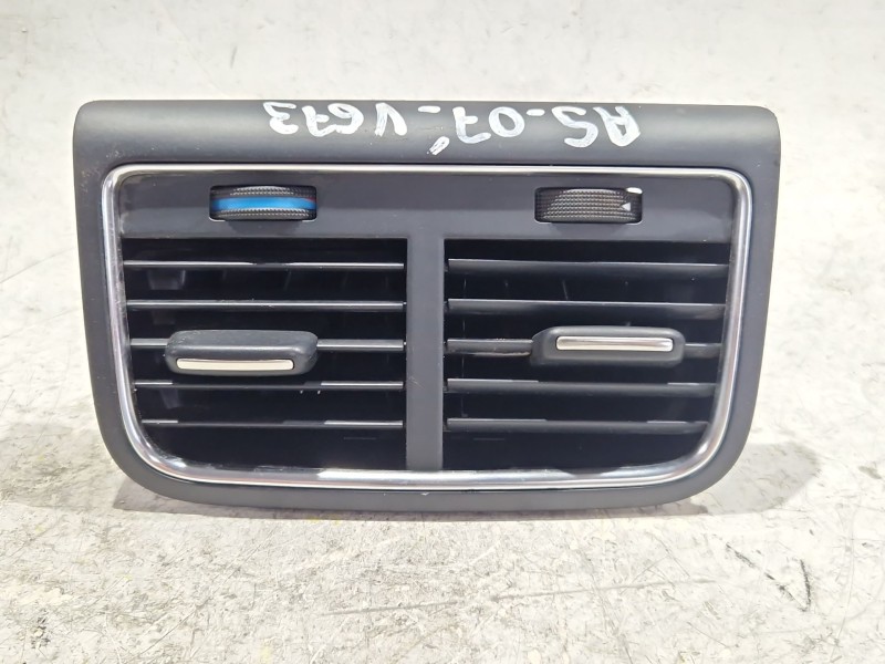 Recambio de aireador central para audi a4 b7 (8ec) 2.0 tdi 16v referencia OEM IAM 8K0819203A  