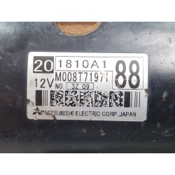 Recambio de motor arranque para mitsubishi asx (ga0w)(2010) 1.8 challenge 4wd [1,8 ltr. - 110 kw di-d cat] referencia OEM IAM M0