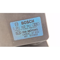 Recambio de potenciometro pedal para kia carnival (1999) 2.9 td 146cv referencia OEM IAM 0K53C41600  