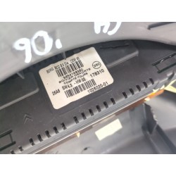 Recambio de pantalla multifuncion para citroën c4 i (lc_) 1.6 hdi referencia OEM IAM 9654149380  