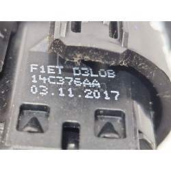 Recambio de boton start/stop para ford focus iii 1.5 tdci referencia OEM IAM F1EB03L08  