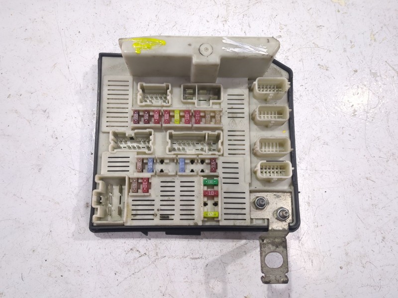 Recambio de caja reles / fusibles para renault scénic ii (jm0/1_) 1.9 dci (jm14) referencia OEM IAM 8200481866G  