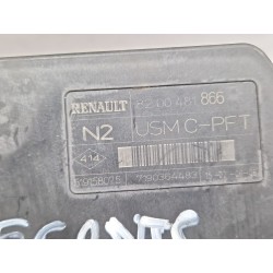 Recambio de caja reles / fusibles para renault megane ii (bm0/1_, cm0/1_) 1.5 dci referencia OEM IAM 8200481866  
