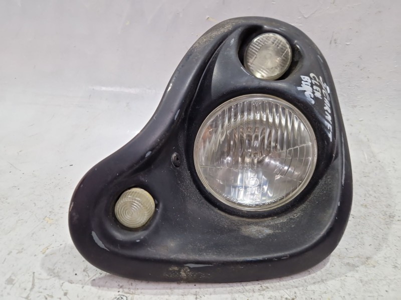 Recambio de faro delantero izquierdo para microcar virgo 500 referencia OEM IAM 9GH12664700  