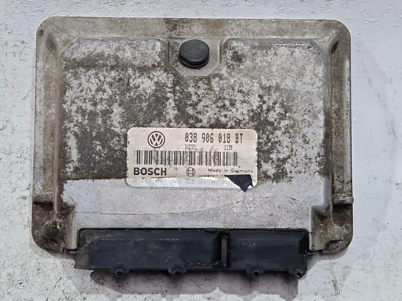 Recambio de centralita inyeccion para seat toledo ii (1m2) 1.9 tdi referencia OEM IAM 038906018BT  