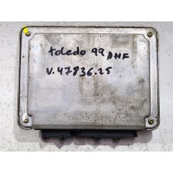 Recambio de centralita inyeccion para seat toledo ii (1m2) 1.9 tdi referencia OEM IAM 038906018BT  