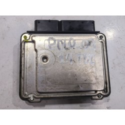 Recambio de centralita inyeccion para volkswagen polo iv (9n_, 9a_) 1.4 tdi referencia OEM IAM 045906013E  