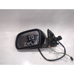 Recambio de retrovisor izquierdo para peugeot 307 (3a/c) 2.0 hdi 90 referencia OEM IAM 96347726XT  
