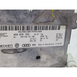 Recambio de modulo electronico para audi a6 c6 (4f2) 2.7 tdi referencia OEM IAM 4E0035729  