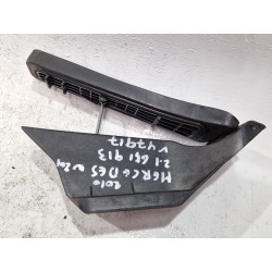 Recambio de potenciometro pedal para mercedes-benz clase c (w204) c 200 cdi (204.001) referencia OEM IAM A2043000004  