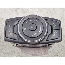 Recambio de mando luces para ford focus berlina (cb8)(2010) 1.0 edition [1,0 ltr. - 92 kw ecoboost cat] referencia OEM IAM 10093