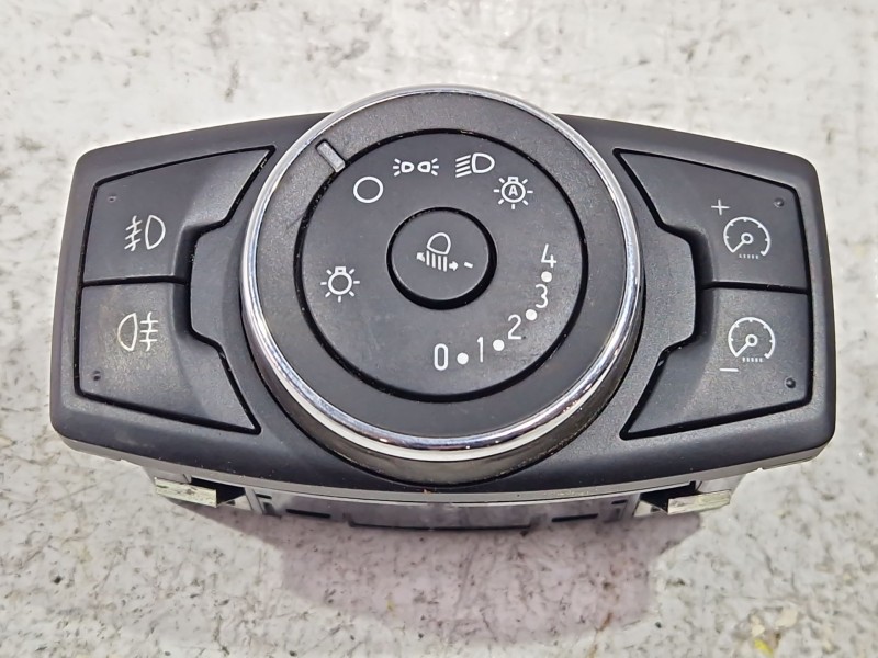 Recambio de mando luces para ford focus berlina (cb8)(2010) 1.0 edition [1,0 ltr. - 92 kw ecoboost cat] referencia OEM IAM 10093