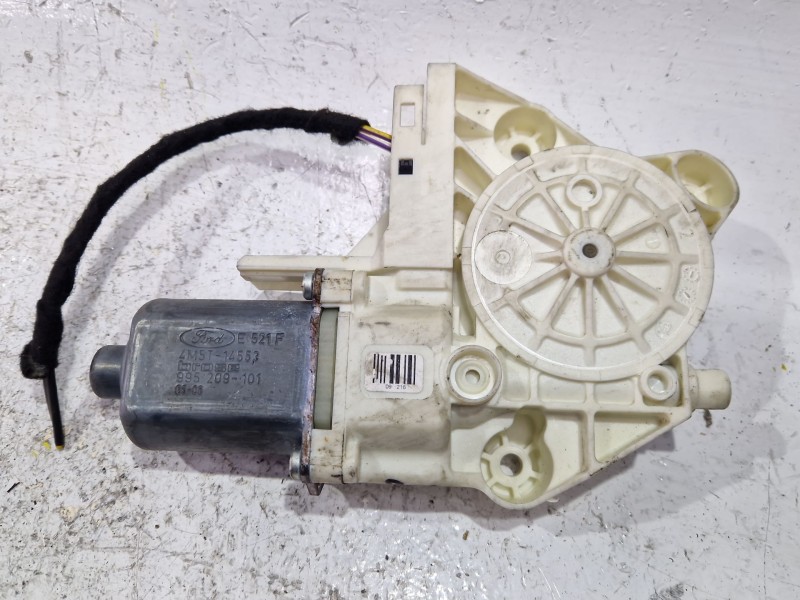 Recambio de motor elevalunas delantero derecho para ford focus ii (da_, hcp, dp) 1.6 ti referencia OEM IAM 4M5T14553  