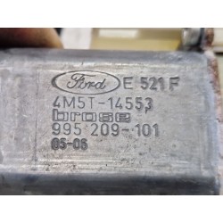 Recambio de motor elevalunas delantero derecho para ford focus ii (da_, hcp, dp) 1.6 ti referencia OEM IAM 4M5T14553  