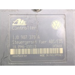 Recambio de nucleo abs para audi a3 (8l1) 1.8 referencia OEM IAM 1J0614217A  
