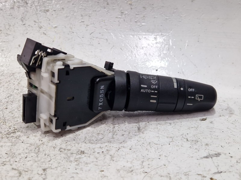 Recambio de mando limpiaparabrisas para nissan note (e11e)(01.2006) 1.5 dci referencia OEM IAM 7X05SN  