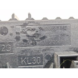Recambio de caja reles / fusibles para mercedes-benz clase c (w204) c 200 cdi (204.001) referencia OEM IAM 016706581A  