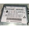 Recambio de centralita airbag para mercedes-benz clase c (w204) c 200 cdi (204.001) referencia OEM IAM A2048706826  