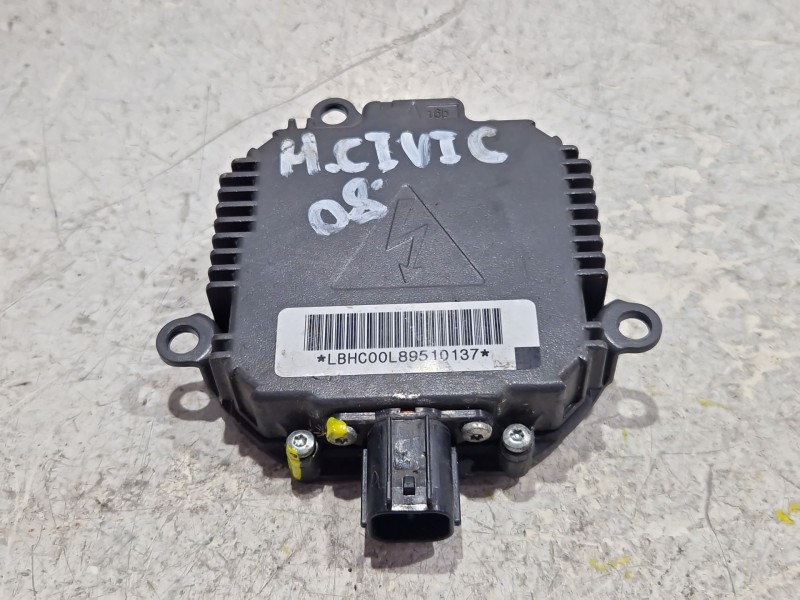 Recambio de centralita faros xenon para honda civic viii hatchback (fn, fk) 2.2 ctdi referencia OEM IAM   