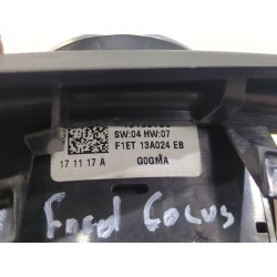 Recambio de mando luces para ford focus iii 1.5 tdci referencia OEM IAM F1ET13A024EB  