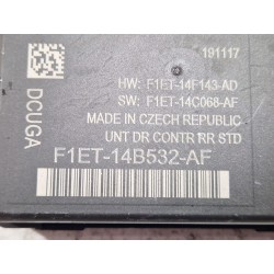 Recambio de modulo electronico para ford focus iii 1.5 tdci referencia OEM IAM F1EB14B532AF  