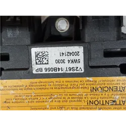 Recambio de centralita airbag para ford fiesta (cbk)(2002) referencia OEM IAM 2S6T14B056BP  