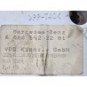 Recambio de cuadro completo para mercedes-benz sprinter 4-t furgón (904) 413 cdi referencia OEM IAM A0005422201  