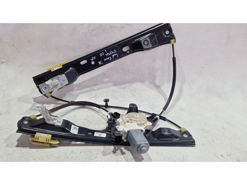 Recambio de mecanismo elevalunas delantero izquierdo para ford focus iii 1.5 tdci referencia OEM IAM BM51A23201BF  