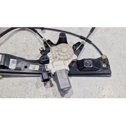 Recambio de mecanismo elevalunas delantero izquierdo para ford focus iii 1.5 tdci referencia OEM IAM BM51A23201BF  