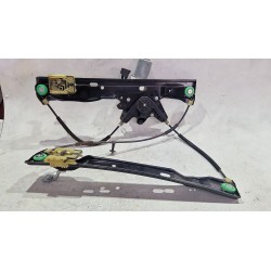 Recambio de mecanismo elevalunas delantero izquierdo para ford focus iii 1.5 tdci referencia OEM IAM BM51A23201BF  