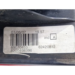 Recambio de piloto trasero izquierdo para dacia logan 1 (2005) 1.4 ambiance [1,4 ltr. - 55 kw cat] referencia OEM IAM 8200498396