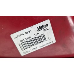 Recambio de piloto trasero derecho para renault vel satis (bj0)(2002) 2.2 dci (bj0e, bj0f) referencia OEM IAM 8200014360  